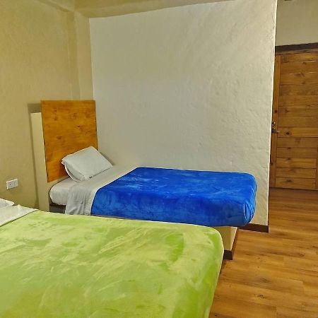 La Cuchumba Hotel Campestre Guican Bagian luar foto