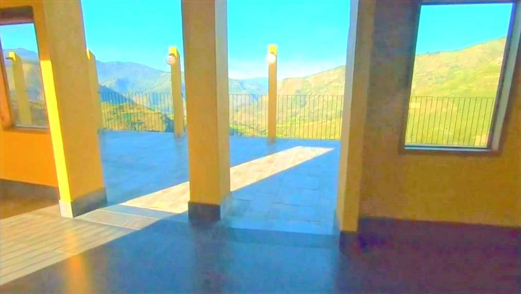 La Cuchumba Hotel Campestre Guican Bagian luar foto