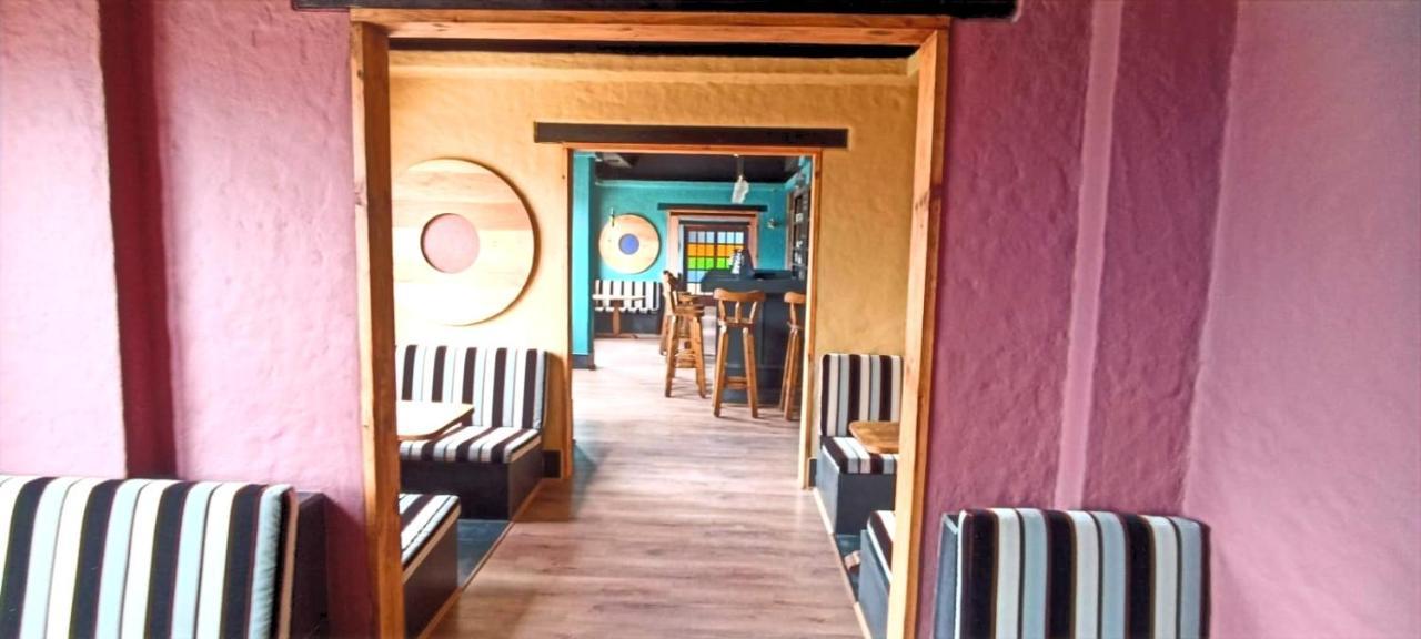 La Cuchumba Hotel Campestre Guican Bagian luar foto