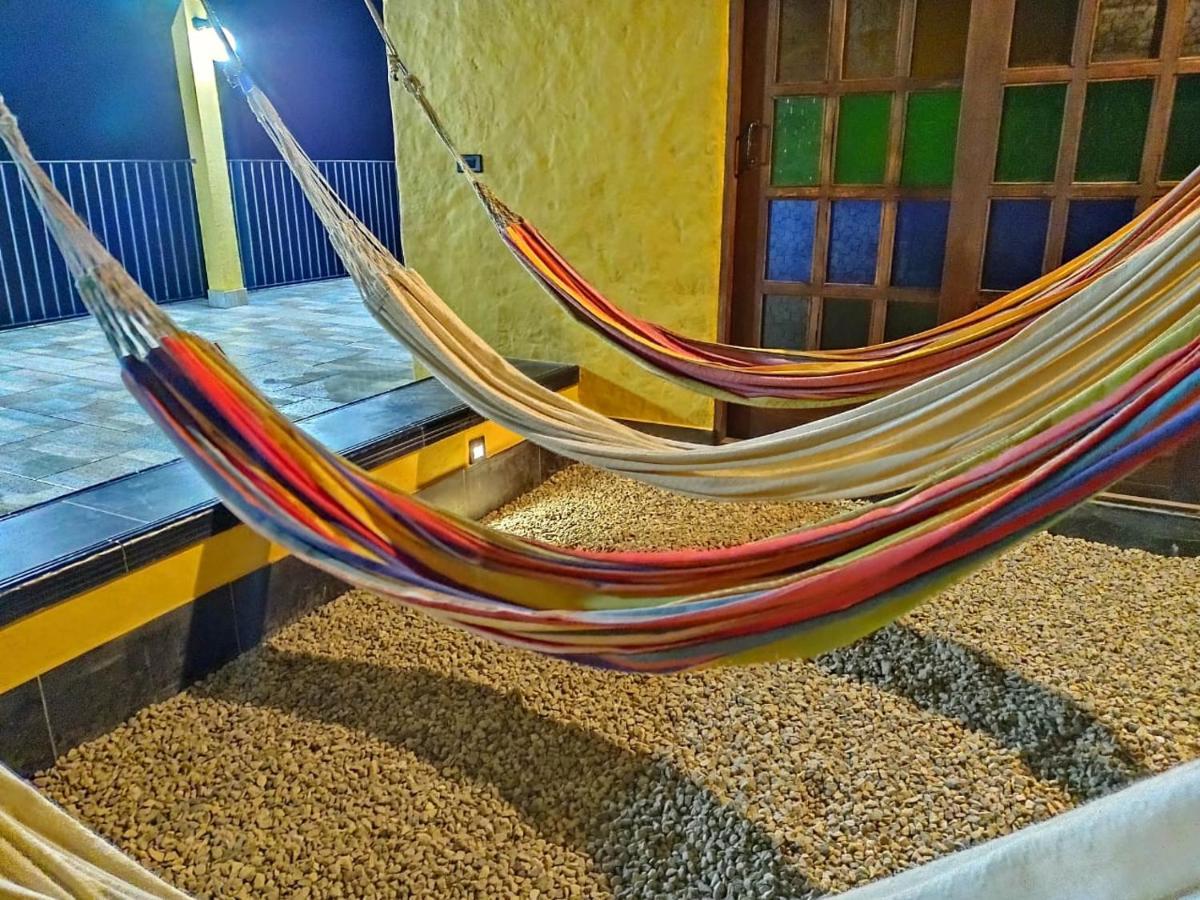 La Cuchumba Hotel Campestre Guican Bagian luar foto